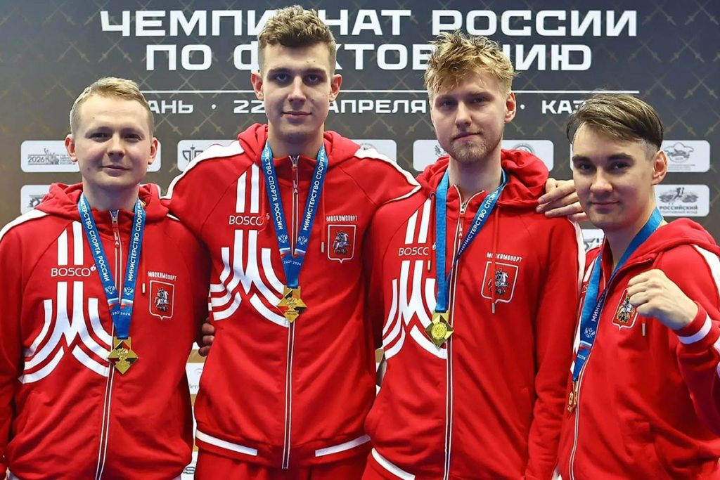 Итоги Чемпионата России среди мужчин и женщин – 2026