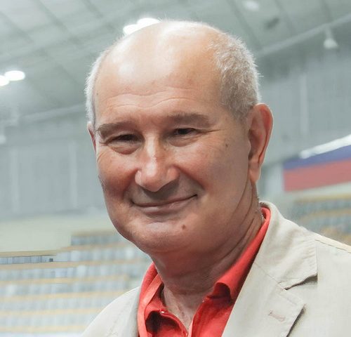 Поздравляем с юбилеем Алека Давыдовича Мовшовича!