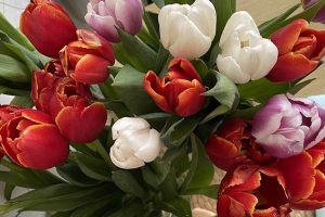 С праздником 8 Марта!