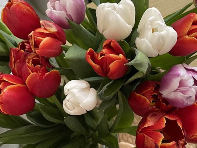 С праздником 8 Марта!