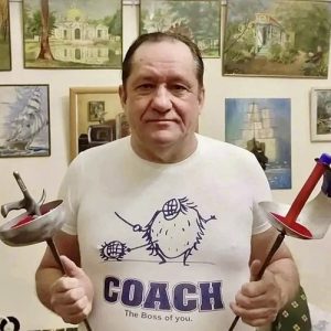 Поздравляем с юбилеем Александра Ивановича Ходакова