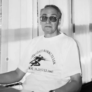 Ушел из жизни Альфред Дмитриевич Зуев