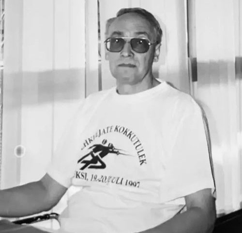 Ушел из жизни Альфред Дмитриевич Зуев